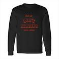 Bobs Burgers Eat At Bobs Burgers Long Sleeve T-Shirt