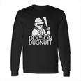 Bobson Dugnutt Dark Long Sleeve T-Shirt