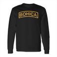 Bohica Vietnam Vet EraShirt - 20315 Long Sleeve T-Shirt