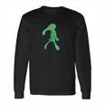 Bold And Brash Long Sleeve T-Shirt