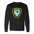 The Bomb Squad Nypd Cool Vector Long Sleeve T-Shirt