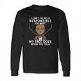 The Boondocks Shirts - My Face Long Sleeve T-Shirt