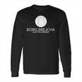 Boris Brejcha High -Tech Minimal Long Sleeve T-Shirt