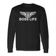 Boss Life Hip Hop Music Rick_Ross_Maybach Cool Dop T-Shirt Long Sleeve T-Shirt