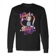 Bratz Cameron Heart Is Ablaze Long Sleeve T-Shirt