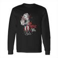 Bratz Meygan Punkz Portrait Long Sleeve T-Shirt