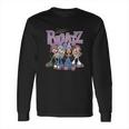 Bratz Original Four Group Shot Long Sleeve T-Shirt