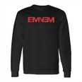 Bravado Eminem Logo Long Sleeve T-Shirt