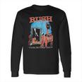 Bravado Rush Moving Pictures 1981 Long Sleeve T-Shirt