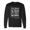 Breakfast Club We Are Club Roster Long Sleeve T-Shirt