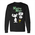 Breaking Beagle Long Sleeve T-Shirt