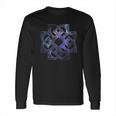 Breaking Benjamin Galaxy Symbol Long Sleeve T-Shirt