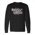 Brock & Gibson 67 Long Sleeve T-Shirt