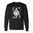 Brodie Lee Card Long Sleeve T-Shirt