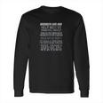 Brooklyn Ninenine Charles Boyle Quote Mashup Long Sleeve T-Shirt