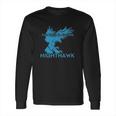 Brothers Call Me Nighthawk Funny Movie Long Sleeve T-Shirt