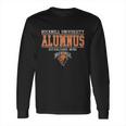 Bucknell University Alumnus Long Sleeve T-Shirt