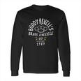 Buddy Revells Brass Knuckle Co Established 1987 ShirtShirt Tee Long Sleeve T-Shirt