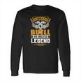 Buell An Endless Legend Long Sleeve T-Shirt