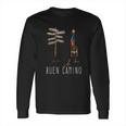 Buen Camino De Santiago Pilgrim Hiking Way Of St James Long Sleeve T-Shirt