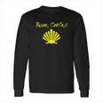 Buen Camino Santiago Long Sleeve T-Shirt