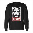 Buffy The Vampire Slayer Sarah Michelle Gellar T-Shirt Long Sleeve T-Shirt