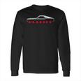 Bullitt 1968 Mustang Long Sleeve T-Shirt