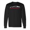 Bullitt 2001 Mustang Long Sleeve T-Shirt