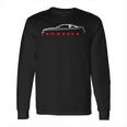 Bullitt 2008 Mustang Long Sleeve T-Shirt