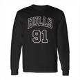 Bulls 91 Long Sleeve T-Shirt