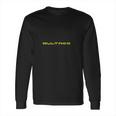 Bultaco Bull Long Sleeve T-Shirt