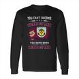 Burnley Fc-Kann-Man Long Sleeve T-Shirt