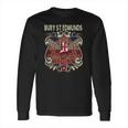 Bury St Edmunds -England1 Long Sleeve T-Shirt