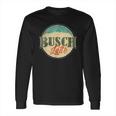 Busch Latte Retro Long Sleeve T-Shirt