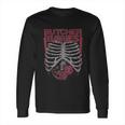 Butcher Babies Ribs Long Sleeve T-Shirt