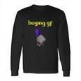 Buying Gf Helm Long Sleeve T-Shirt