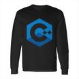 C Logo Long Sleeve T-Shirt