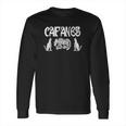 Caifanes Rock En Español Long Sleeve T-Shirt