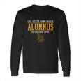 Cal State Long Beach Alumnus Established 1949 Long Sleeve T-Shirt