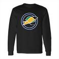 California Oakland Seals Retro Hockey Logo Long Sleeve T-Shirt