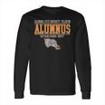 California State University Fullerton Alumnus Long Sleeve T-Shirt