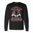 California State University Hayward Long Sleeve T-Shirt