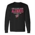 California State University Northridge Alumnus Long Sleeve T-Shirt