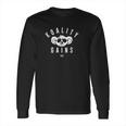 Calum Von Moger Motivational Fitness Long Sleeve T-Shirt