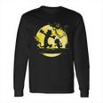 Calvin And Hobbes No Worries Long Sleeve T-Shirt