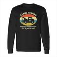 Camel Towing Retro Long Sleeve T-Shirt