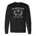 Campus Apparel Bushwood Country Club Long Sleeve T-Shirt