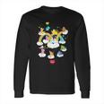 Care Bears In The Clouds Lovely Gifts Long Sleeve T-Shirt