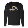 Care Bears Fabulous Unicorn Long Sleeve T-Shirt