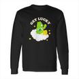 Care Bears Good Luck Bear Get Lucky Long Sleeve T-Shirt